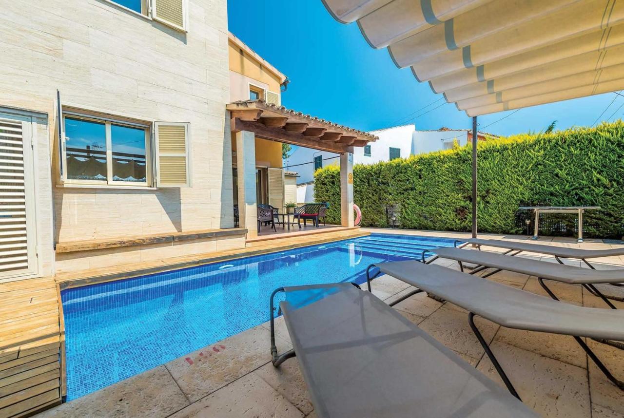 Villa Ca S'ingles Alcudia (Mallorca)