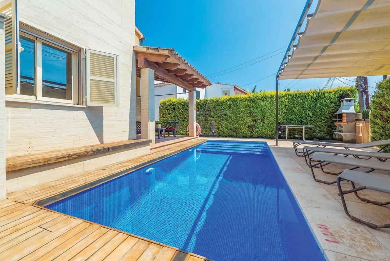 Villa Ca S'ingles Alcudia (Mallorca)