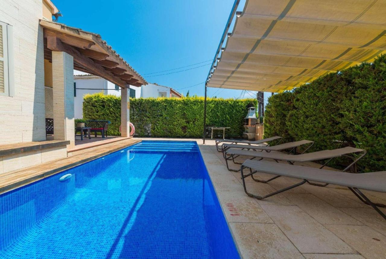 Ca S'ingles Villa Alcudia (Mallorca)